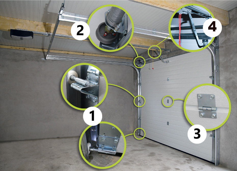 STEIGNER Joint d'Étanchéité pour Porte de Garage Noir 33x41 mm, SBD01, 5,5  m : : Bricolage